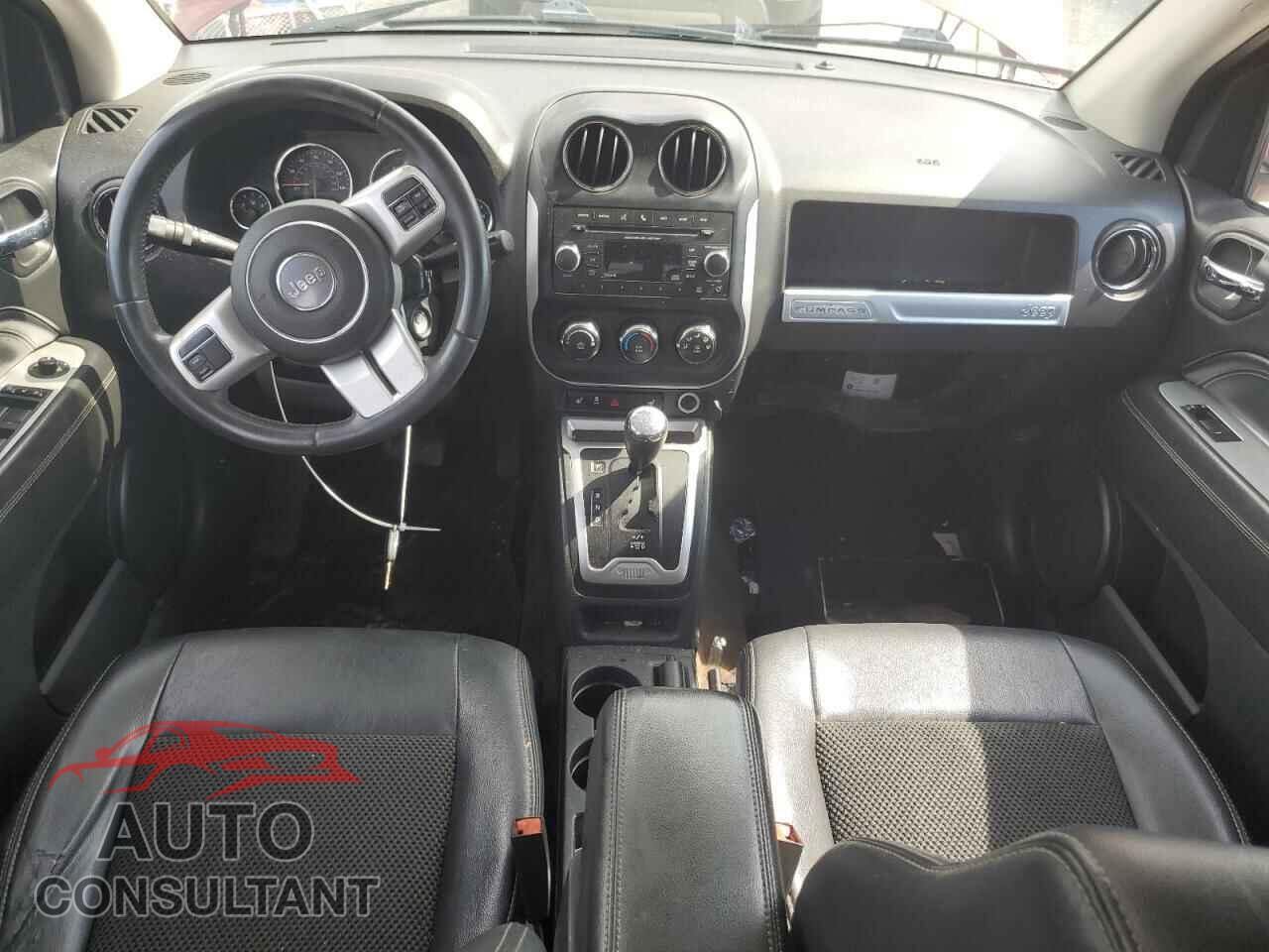 JEEP COMPASS 2016 - 1C4NJDEB1GD587865