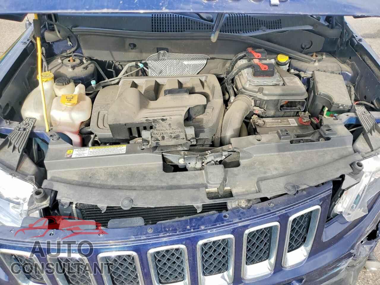 JEEP COMPASS 2013 - 1C4NJDBB3DD228792
