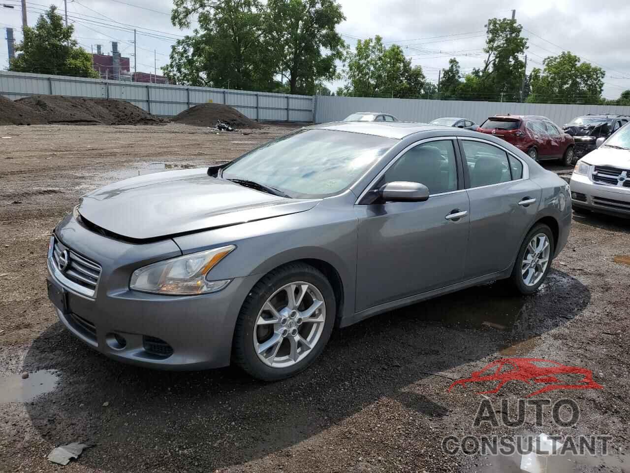 NISSAN MAXIMA 2014 - 1N4AA5APXEC484345