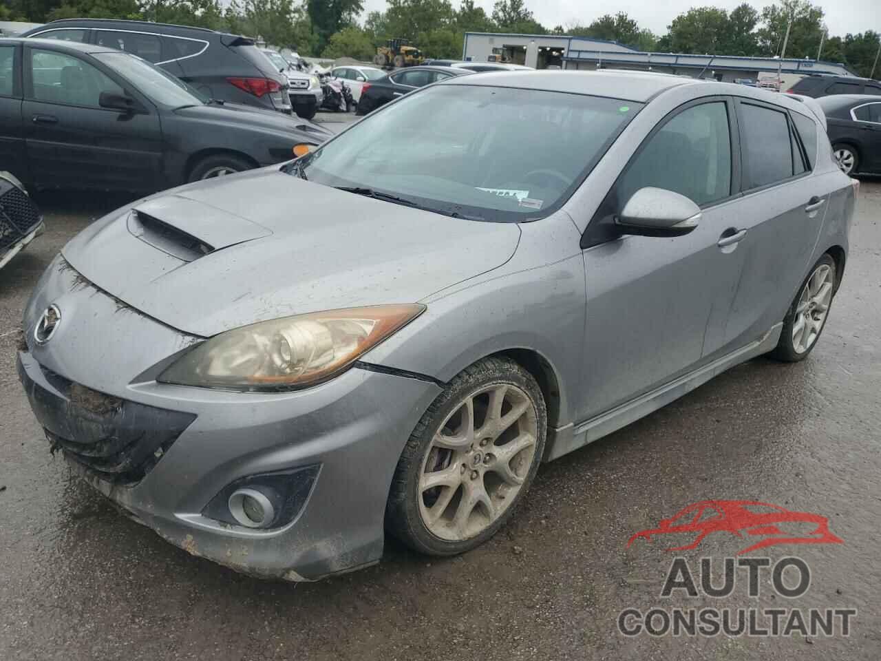MAZDA ALL OTHER 2010 - JM1BL1H30A1184789
