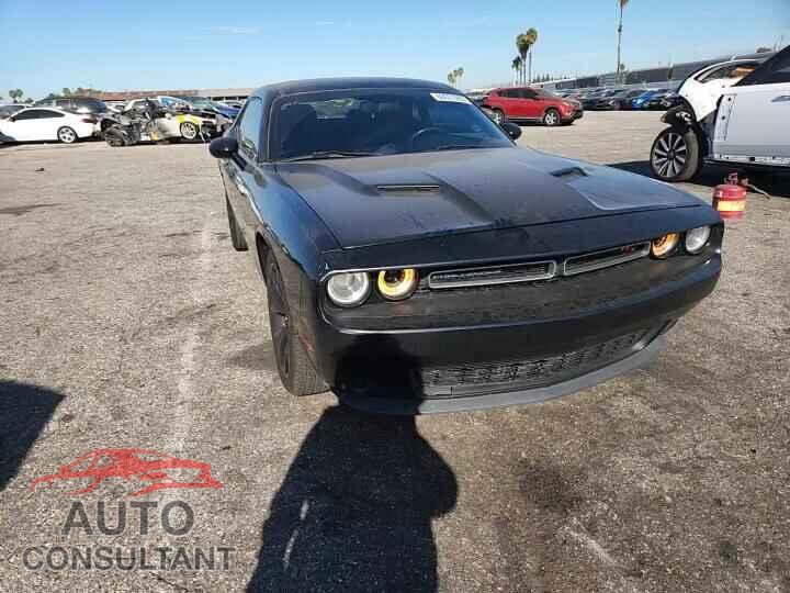 DODGE CHALLENGER 2015 - 2C3CDZAG1FH798096