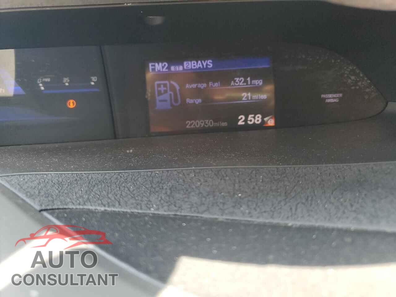 HONDA CIVIC 2012 - 2HGFB2F53CH509410