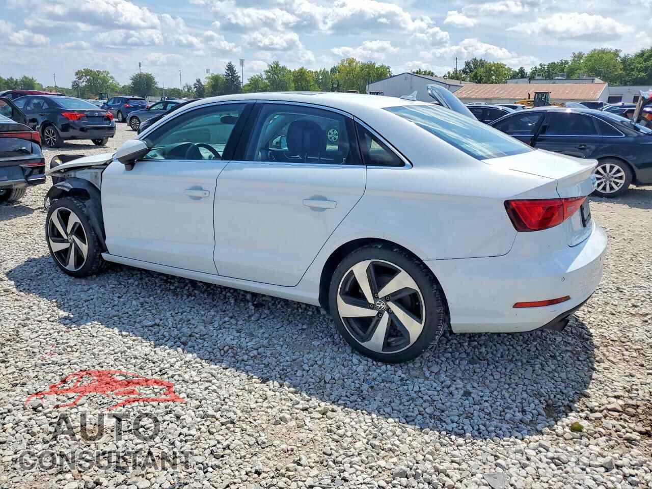 AUDI A3 2015 - WAUEFGFF1F1136629