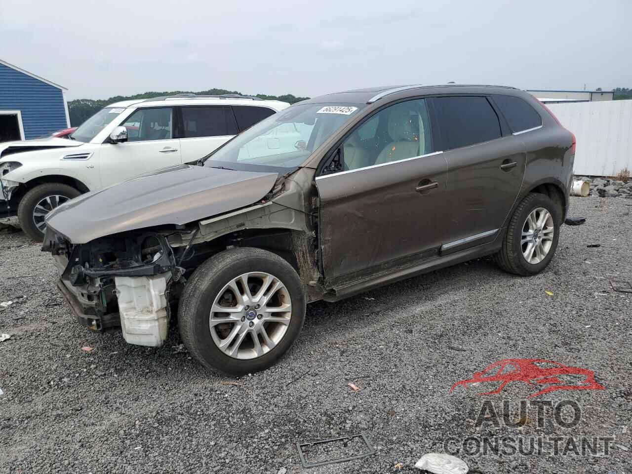 VOLVO XC60 2015 - YV440MDM4F2755748