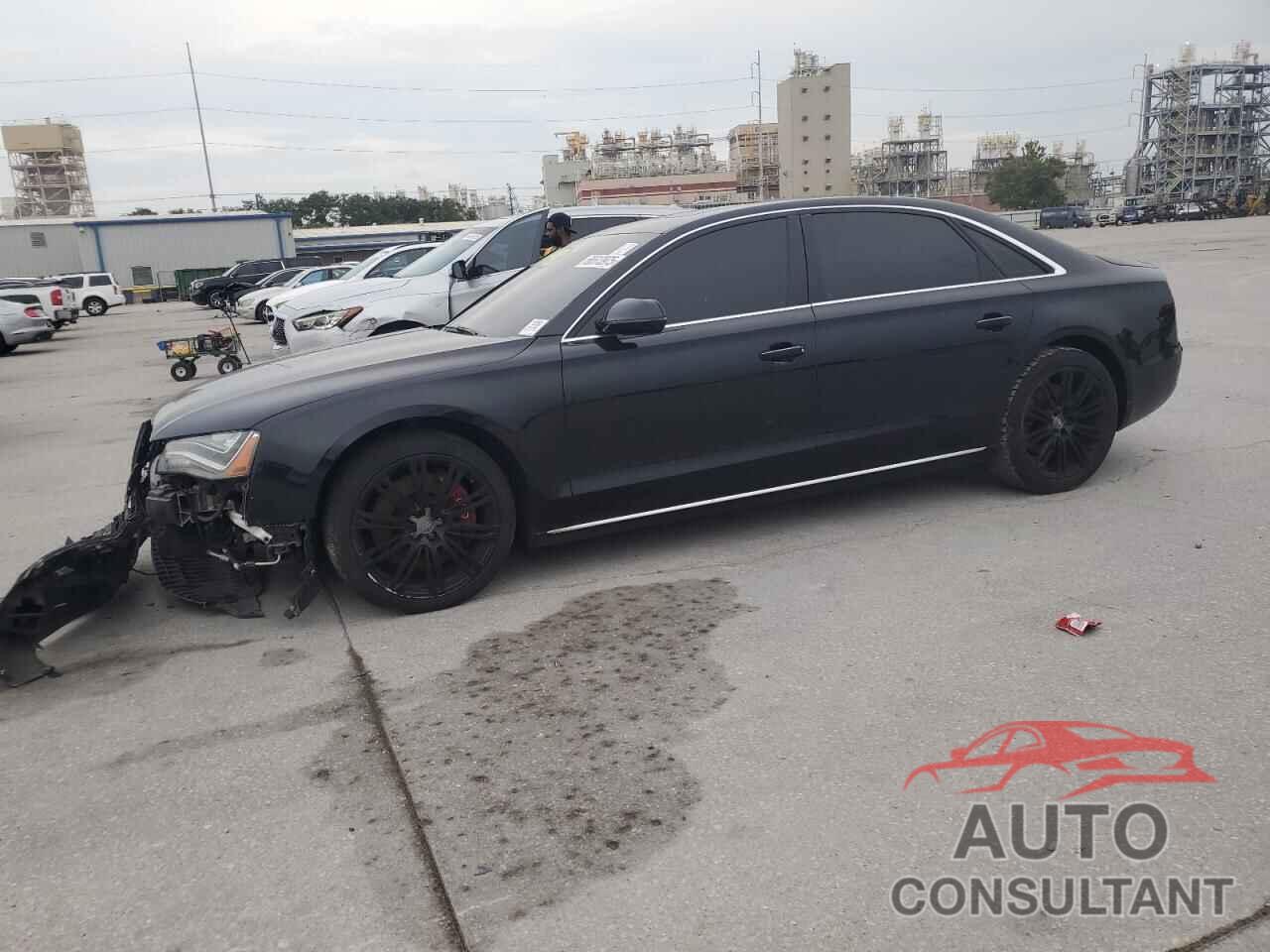 AUDI A8 2012 - WAURVAFD2CN005214