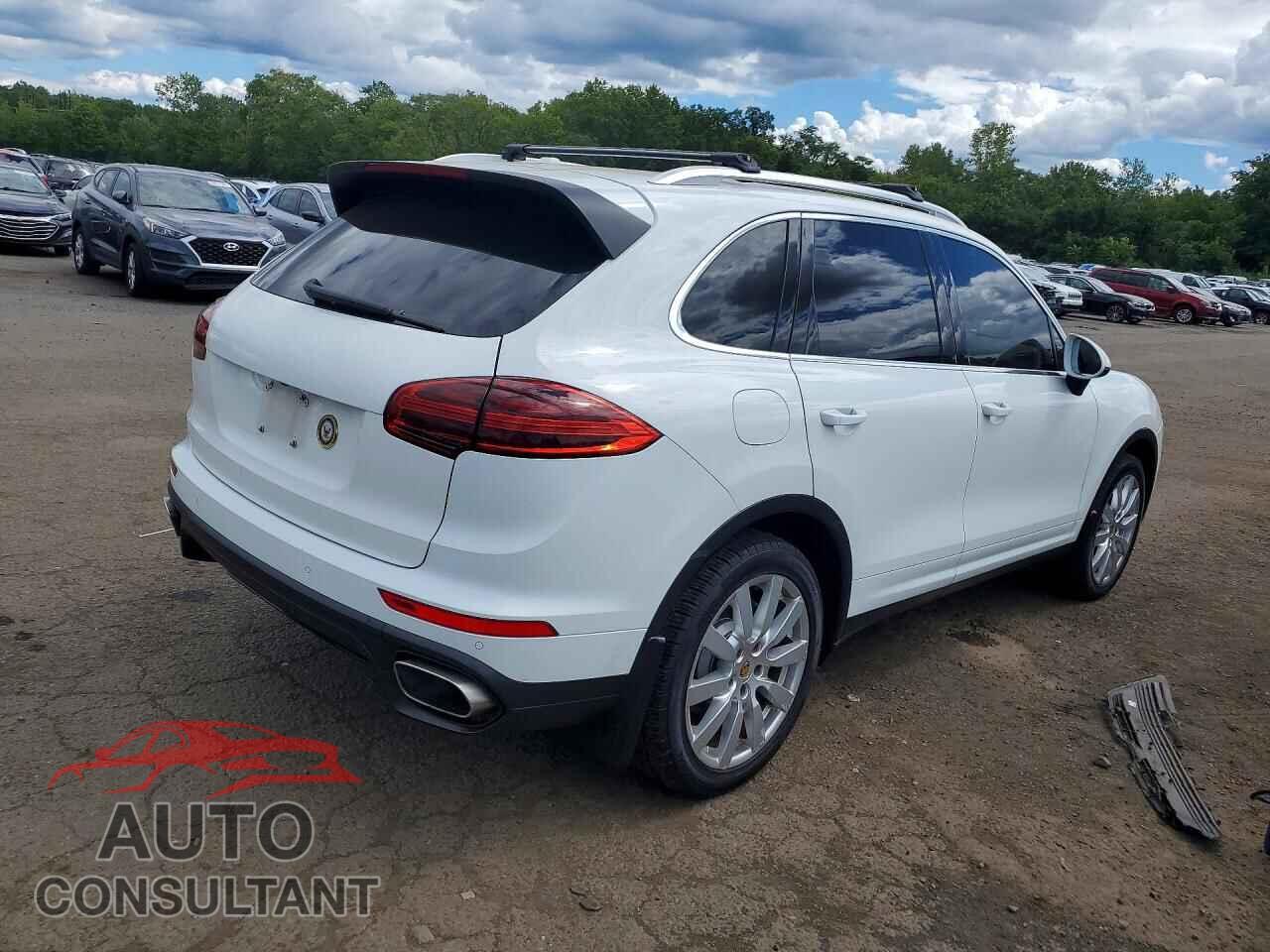 PORSCHE CAYENNE 2016 - WP1AA2A20GLA10841