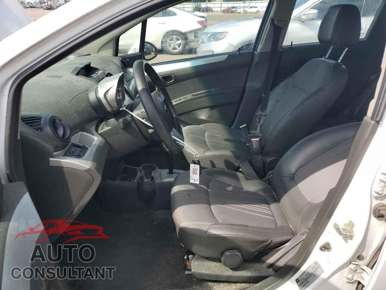 CHEVROLET SPARK 2015 - KL8CD6S9XFC746875