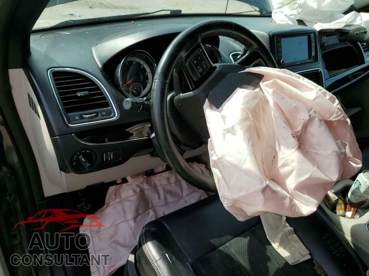 DODGE CARAVAN 2017 - 2C4RDGCG2HR791422