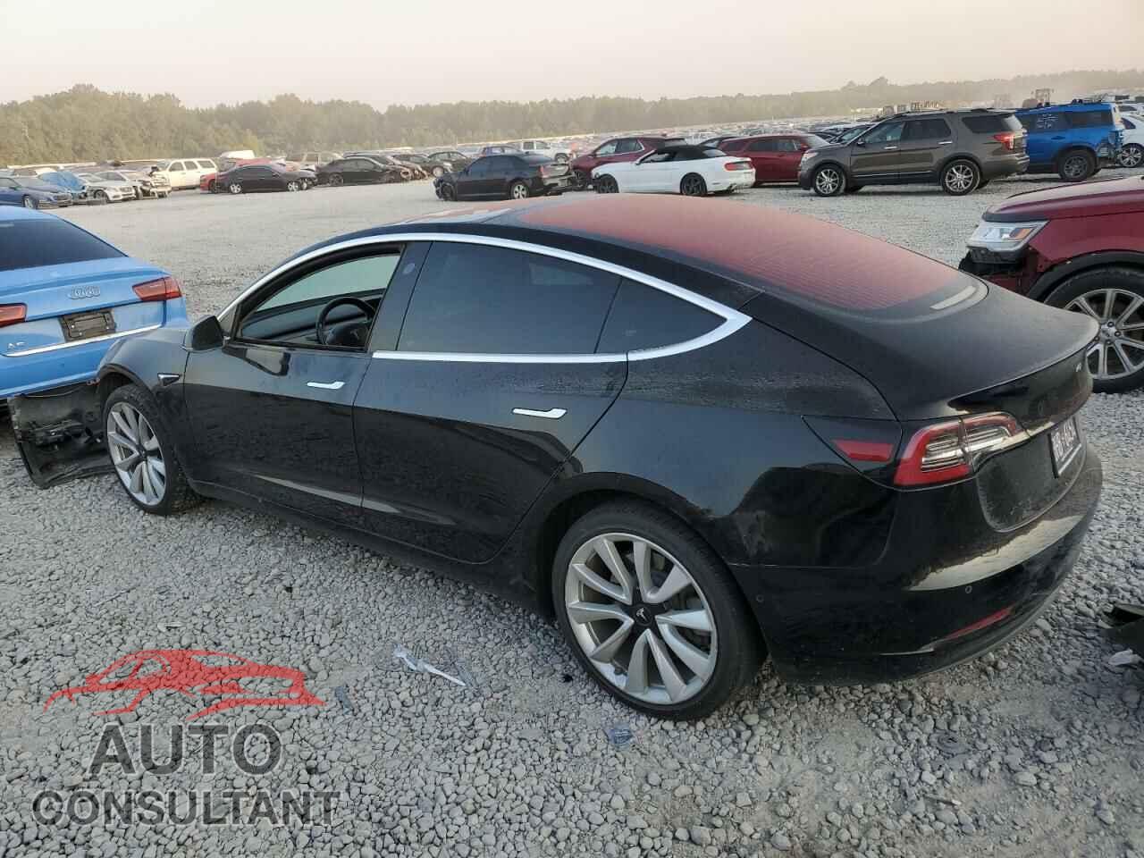 TESLA MODEL 3 2018 - 5YJ3E1EA6JF046442