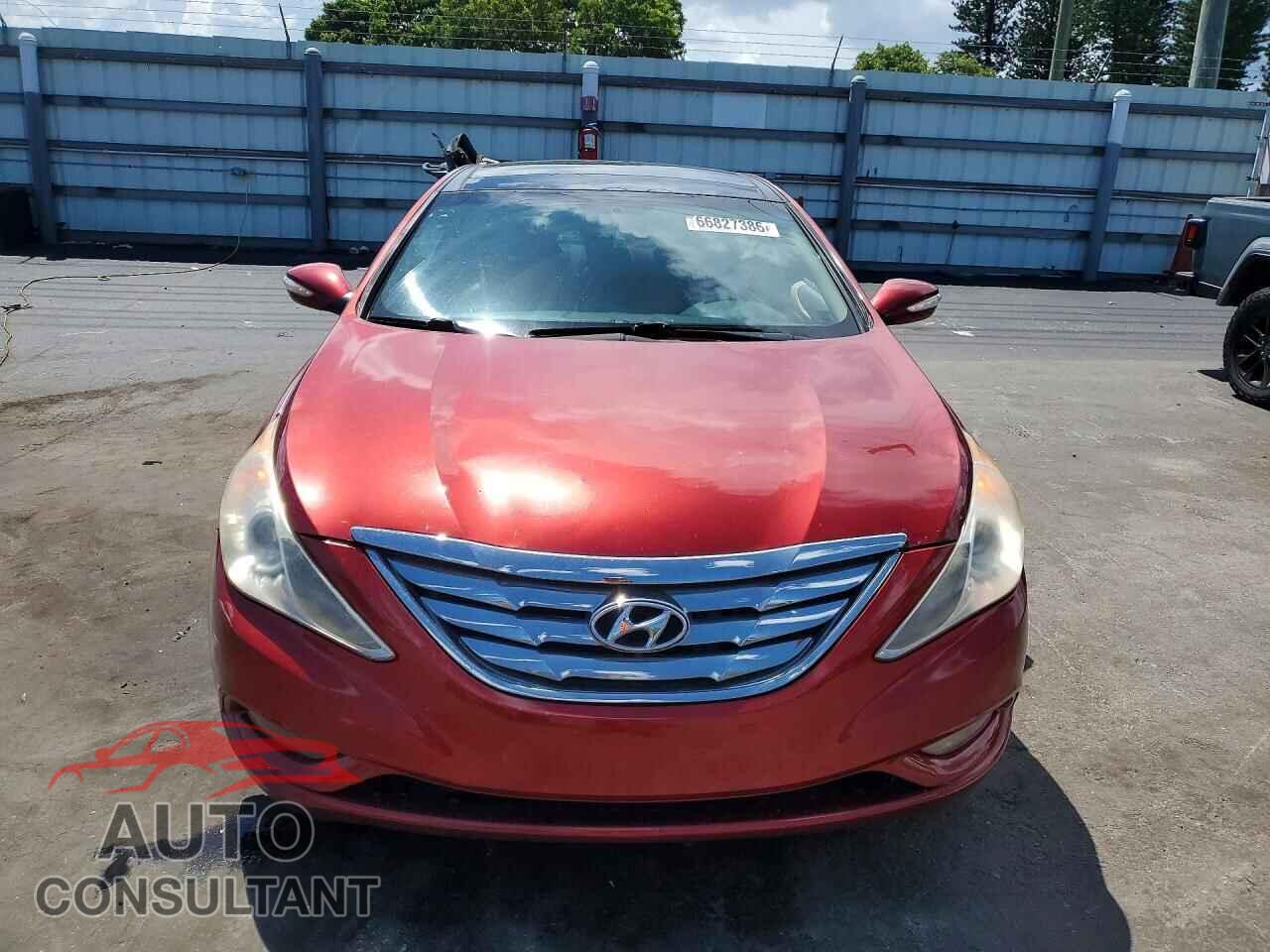 HYUNDAI SONATA 2013 - 5NPEC4AB3DH667478