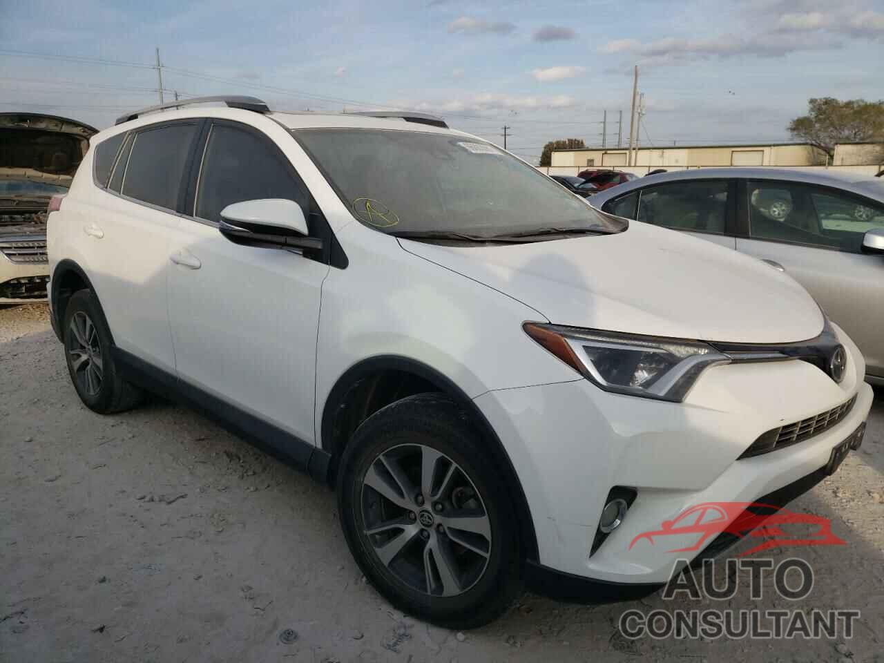 TOYOTA RAV4 2017 - 2T3WFREV9HW336528