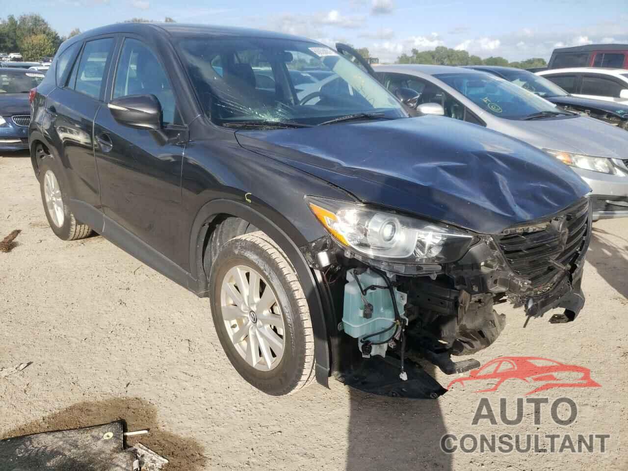 MAZDA CX-5 2016 - JM3KE2BY6G0793346