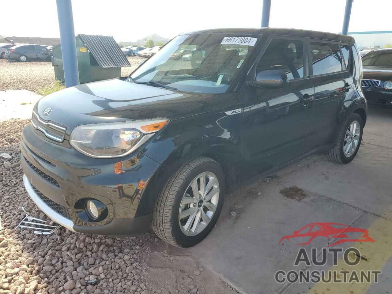 KIA SOUL 2018 - KNDJP3A56J7561355