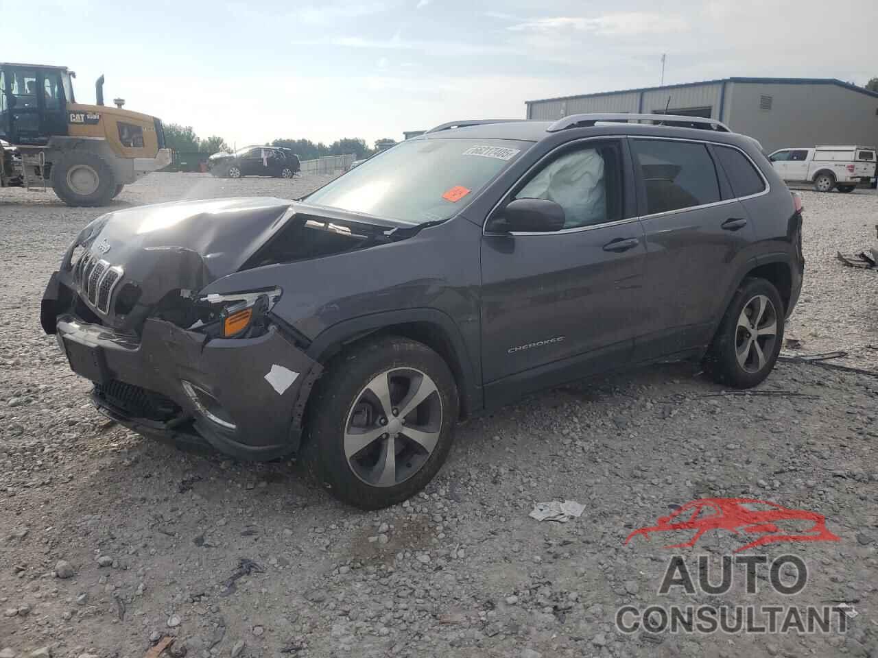 JEEP GRAND CHER 2019 - 1C4PJMDX3KD409552