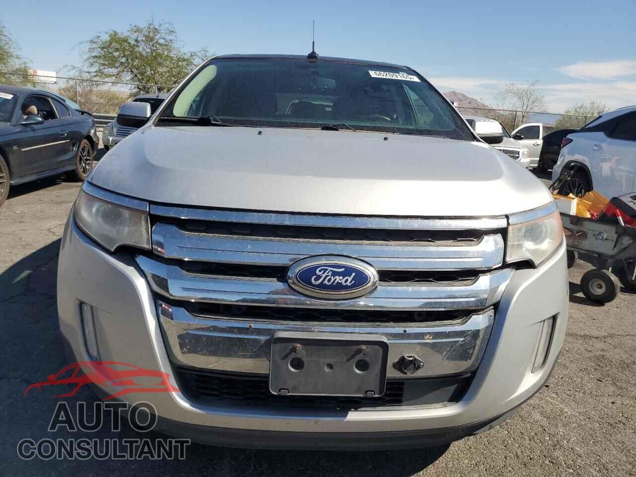 FORD EDGE 2011 - 2FMDK4KC2BBB67337