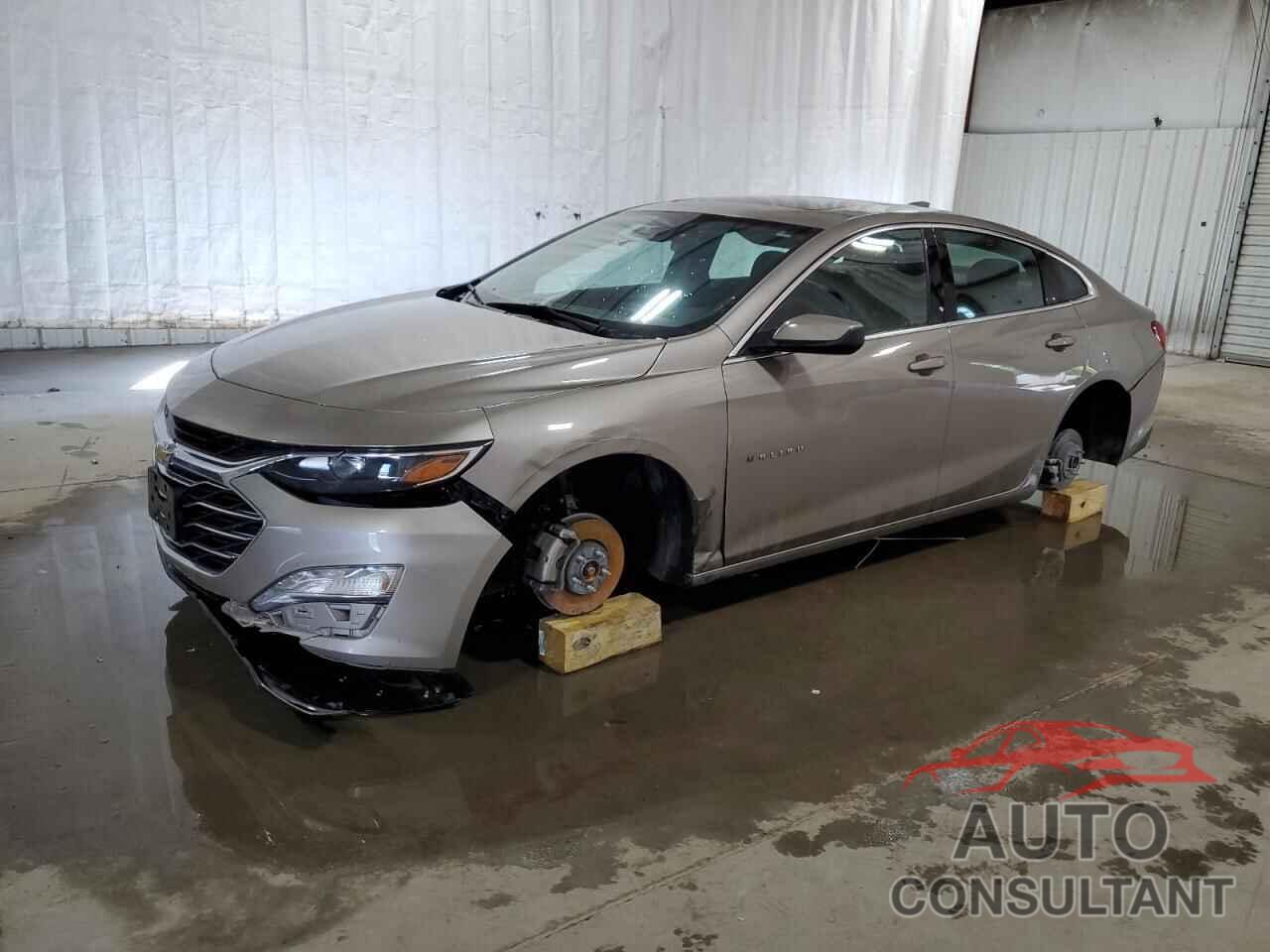 CHEVROLET MALIBU 2023 - 1G1ZD5ST3PF194281