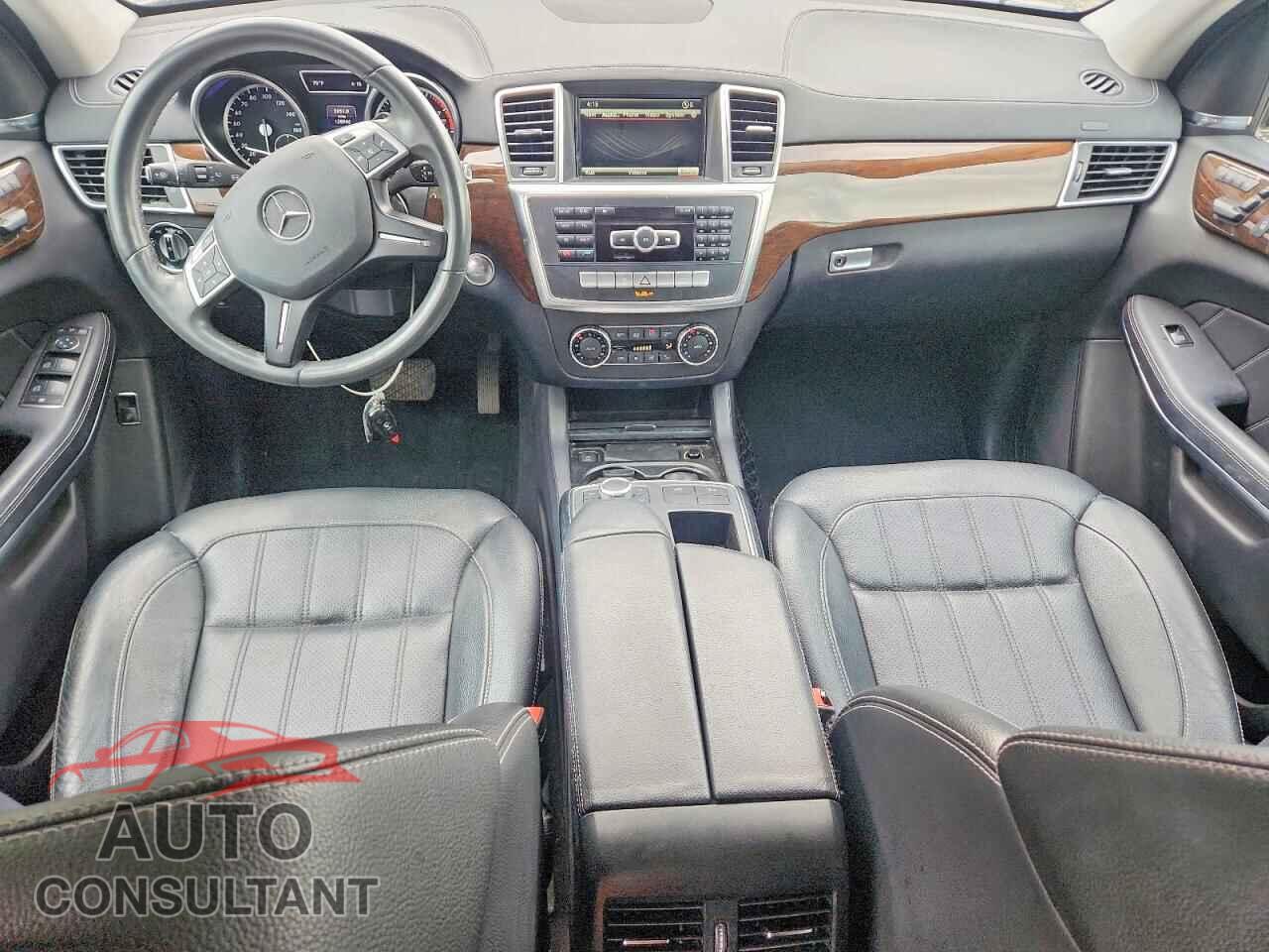 MERCEDES-BENZ GL-CLASS 2014 - 4JGDF7CE4EA411981