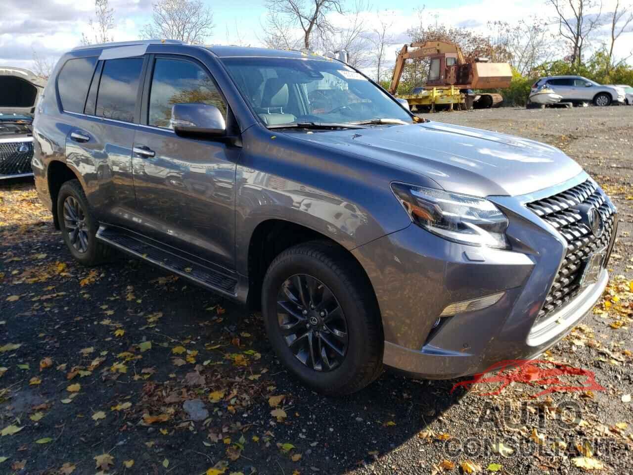 LEXUS GX 2021 - JTJAM7BX3M5297797