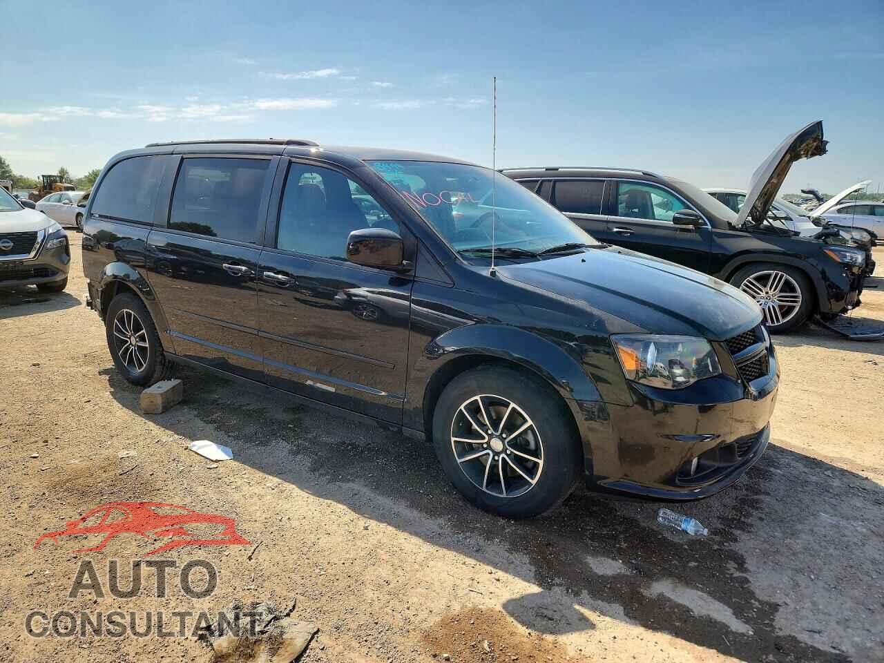 DODGE CARAVAN 2017 - 2C4RDGEG2HR606833
