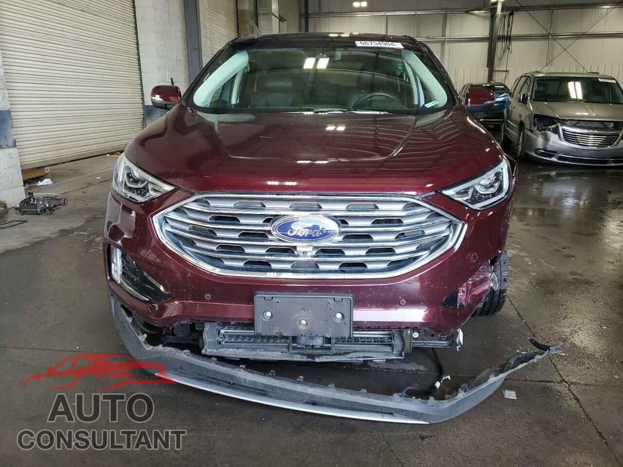 FORD EDGE 2019 - 2FMPK4K94KBB98221