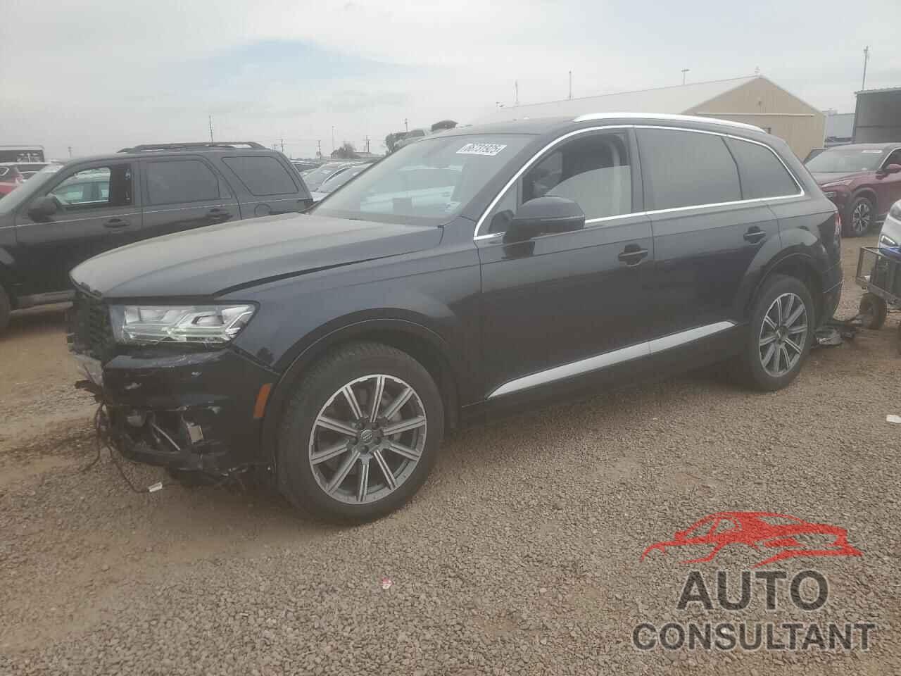AUDI Q7 2018 - WA1VAAF79JD006591