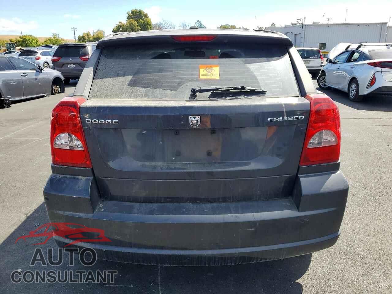 DODGE CALIBER 2011 - 1B3CB3HA3BD125531