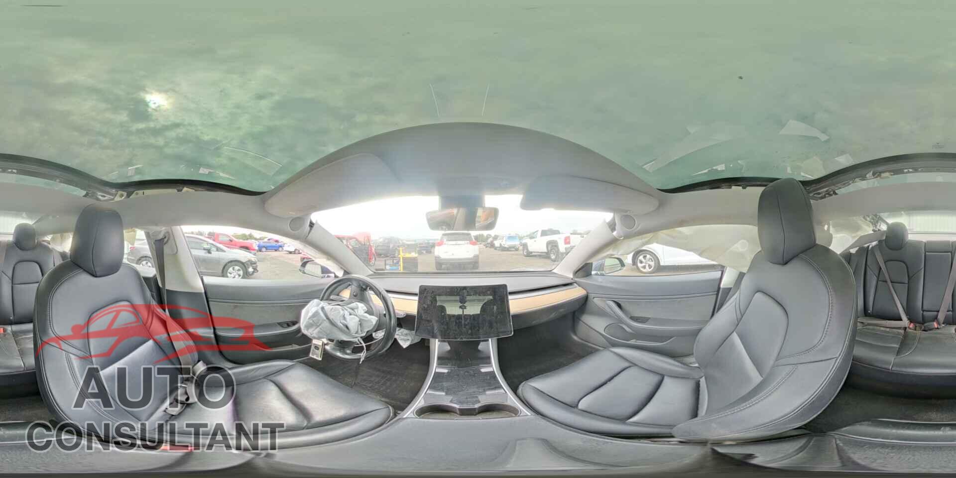 TESLA MODEL 3 2018 - 5YJ3E1EB3JF087099