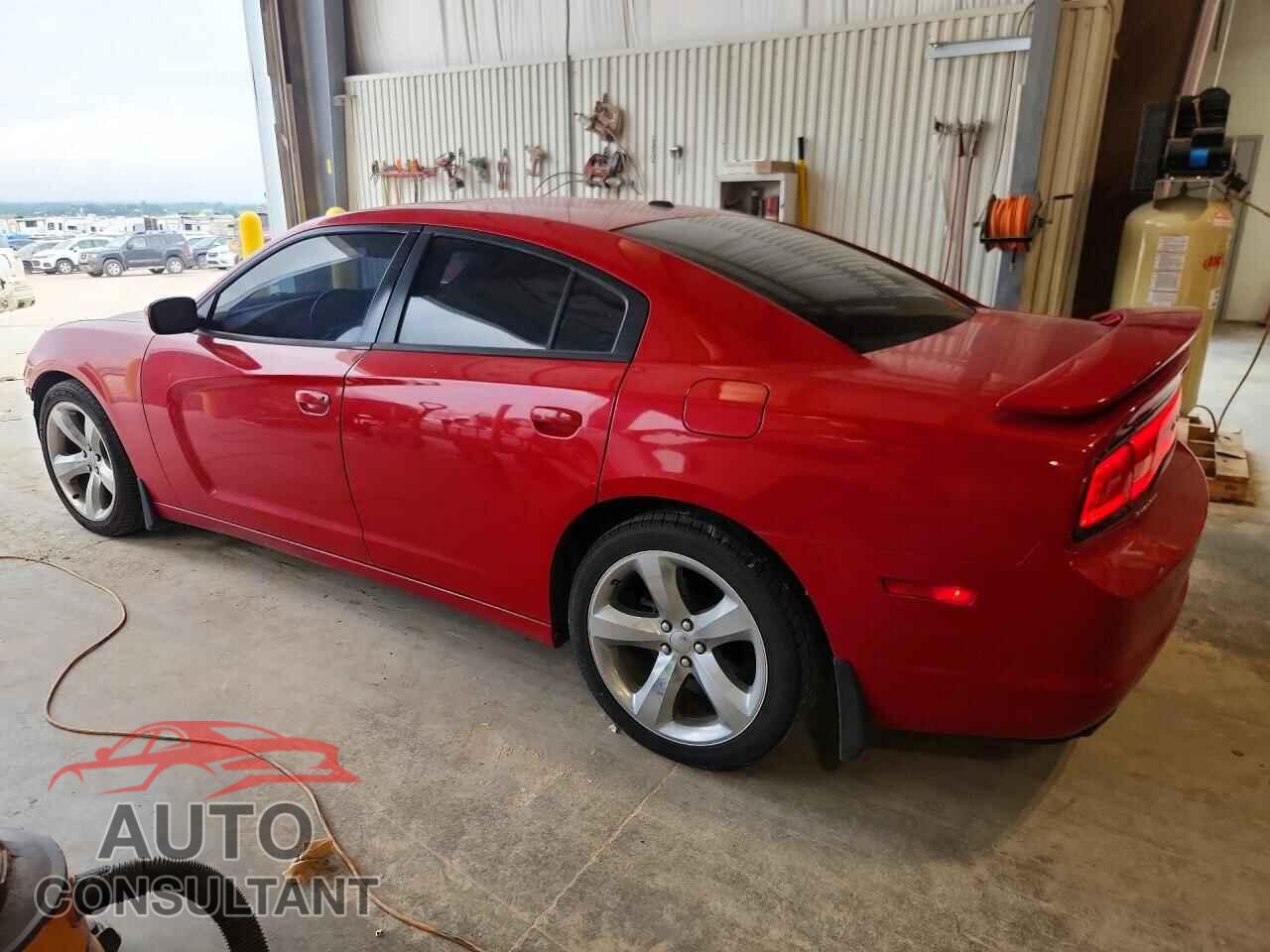 DODGE CHARGER 2012 - 2C3CDXHG5CH135524