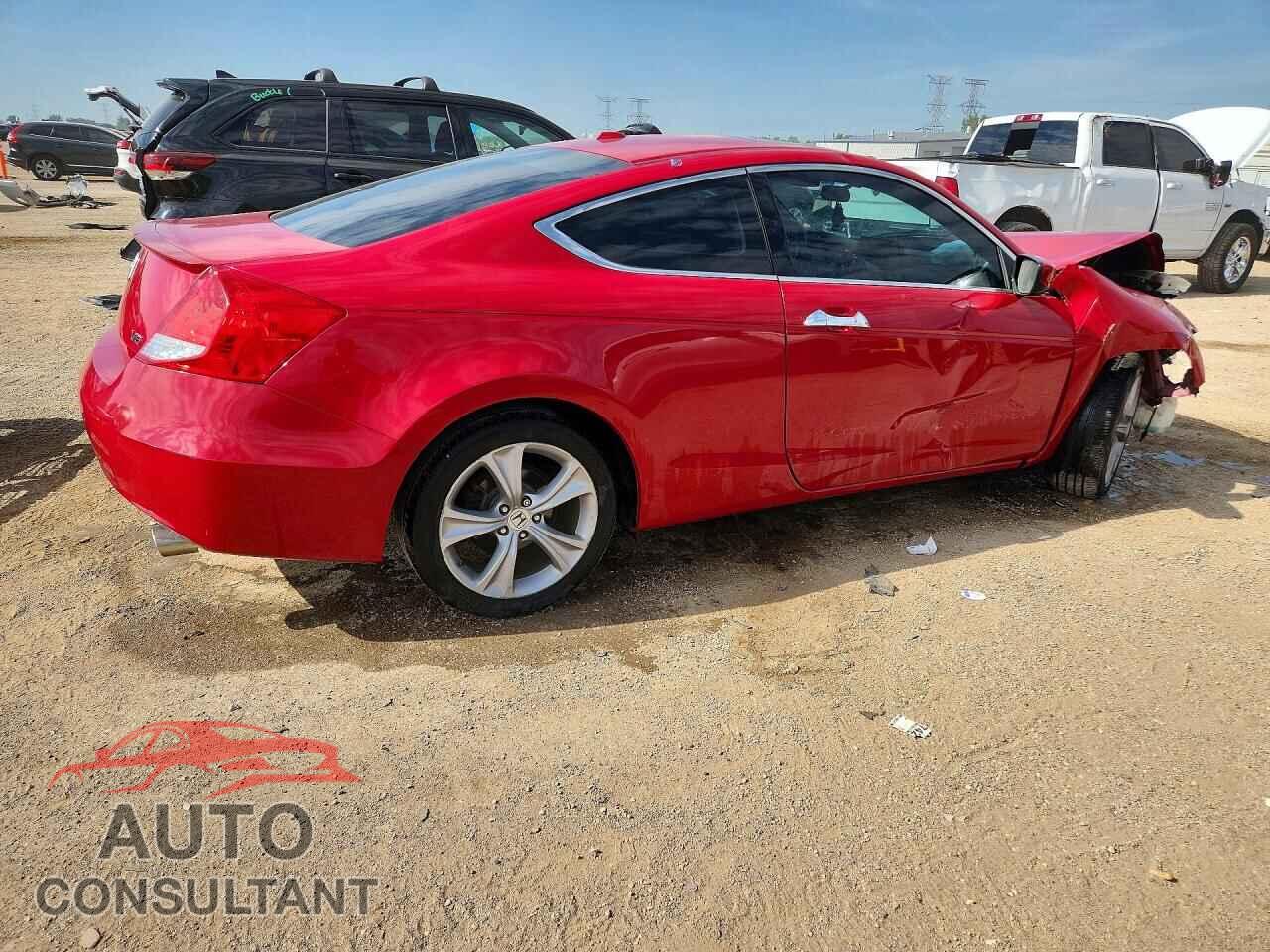 HONDA ACCORD 2011 - 1HGCS2B87BA003546
