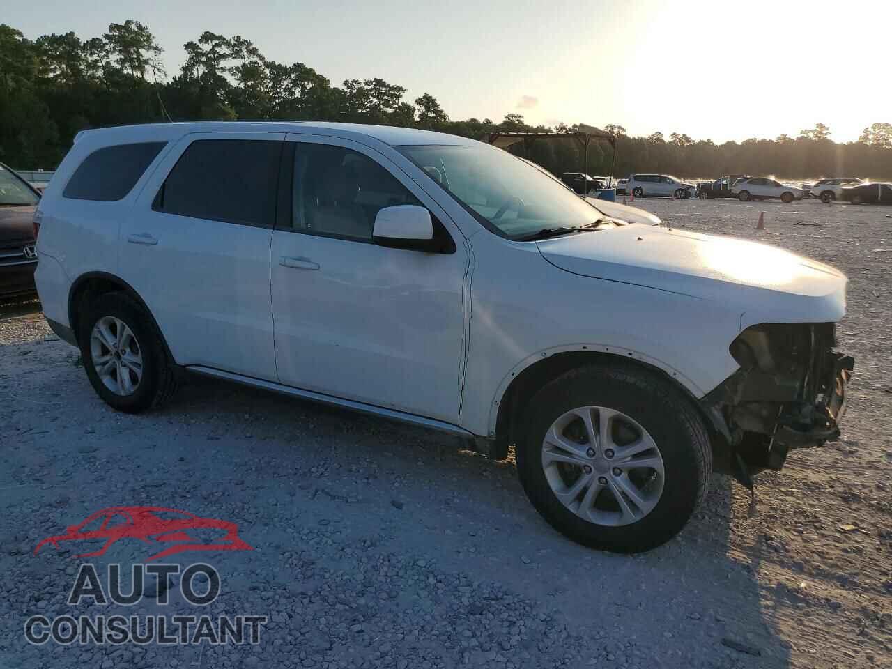 DODGE DURANGO 2013 - 1C4RDHAG1DC671042