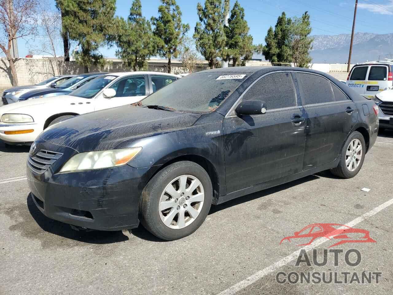 TOYOTA CAMRY 2009 - 4T1BB46K29U098369