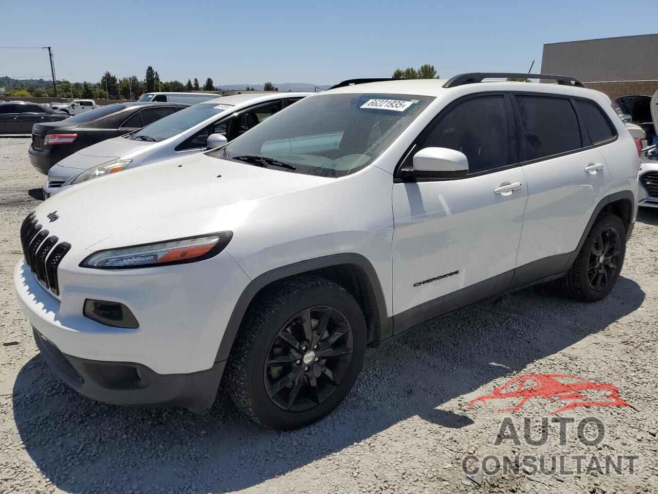 JEEP GRAND CHER 2014 - 1C4PJLCS1EW292868