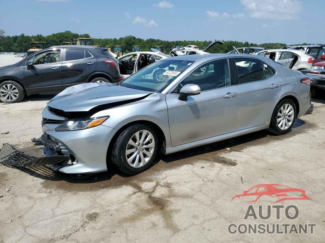 TOYOTA CAMRY 2020 - 4T1C11AK0LU953459