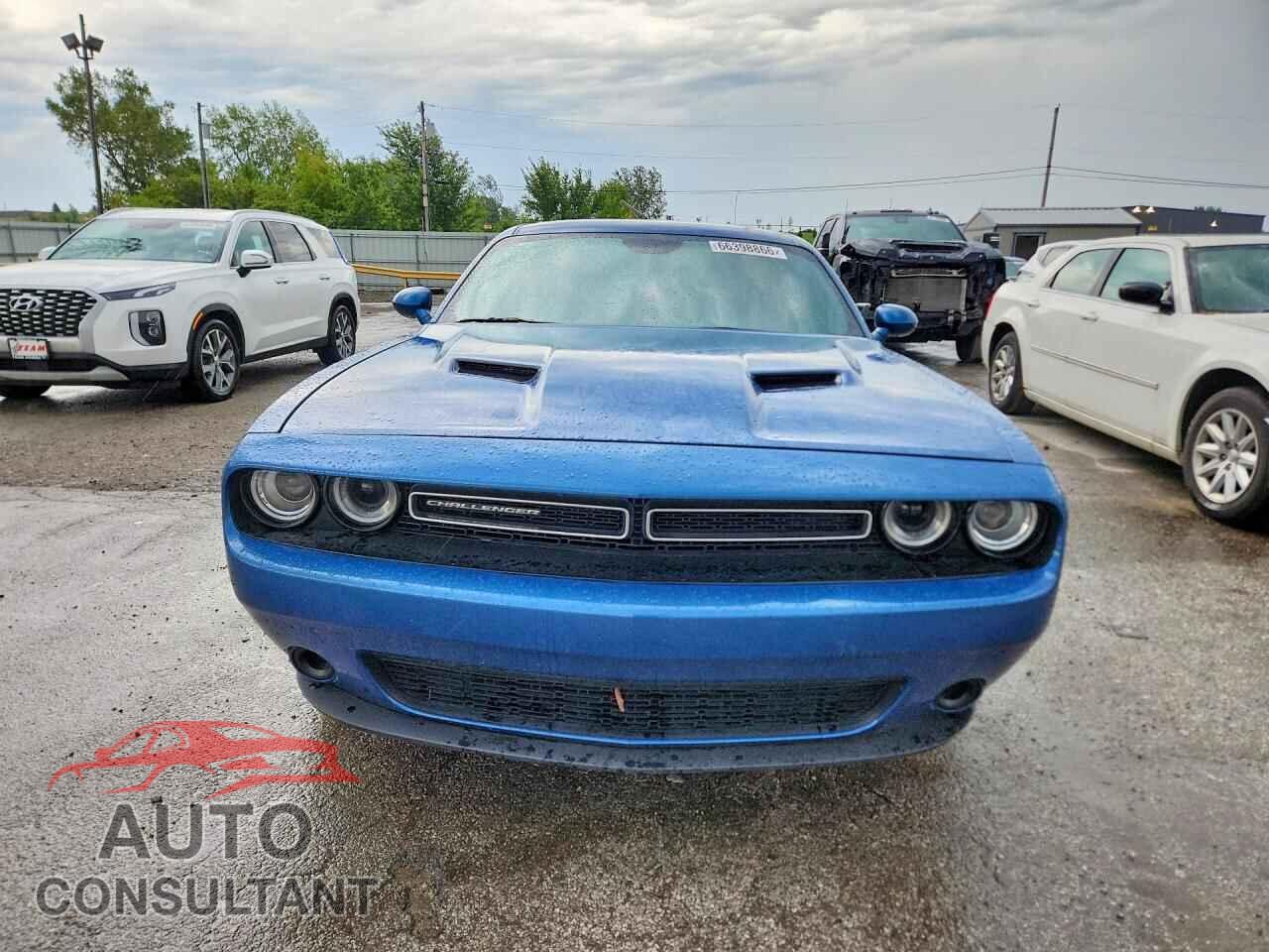 DODGE CHALLENGER 2023 - 2C3CDZAG4PH610835