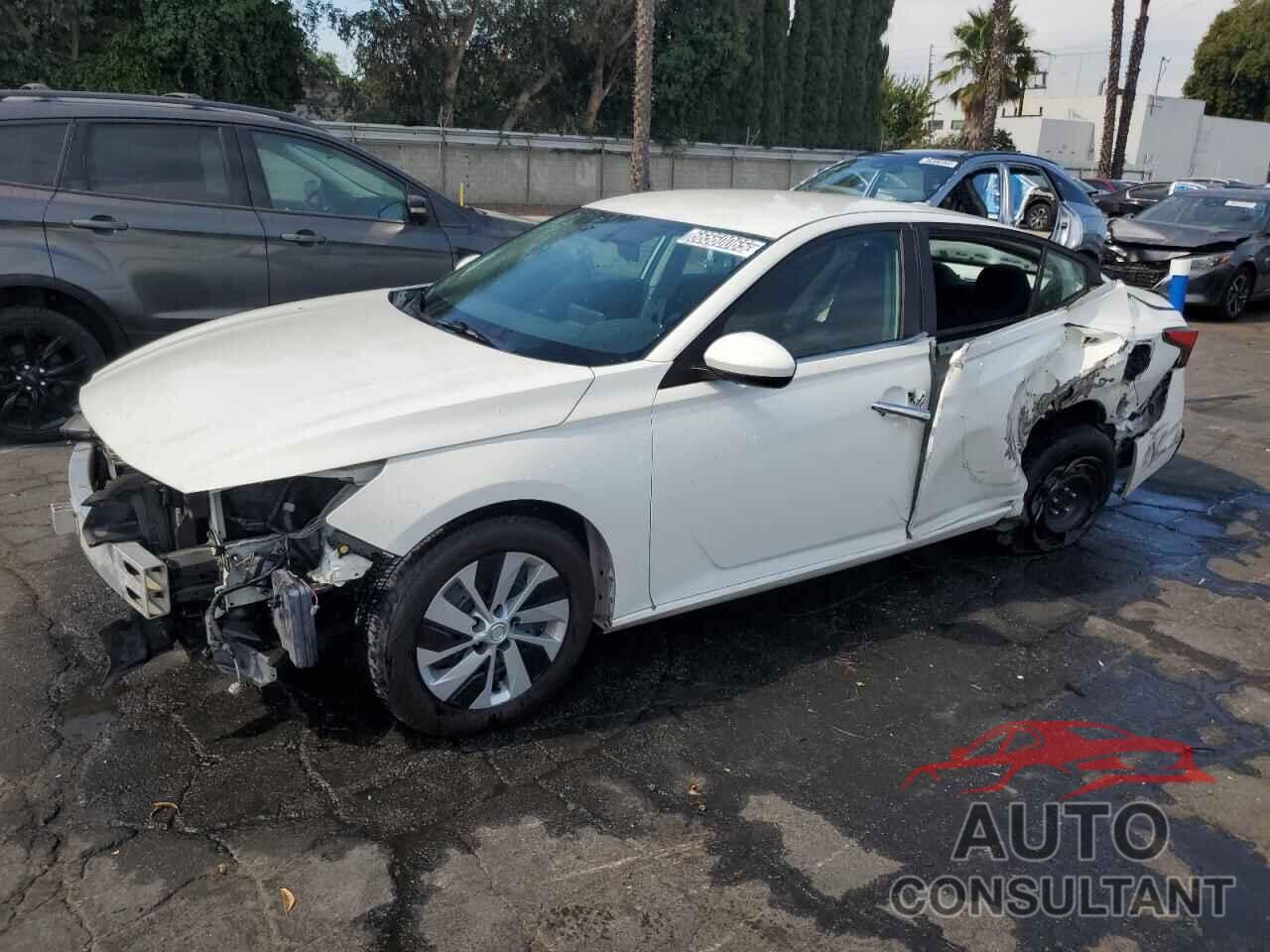 NISSAN ALTIMA 2019 - 1N4BL4BV3KC199844
