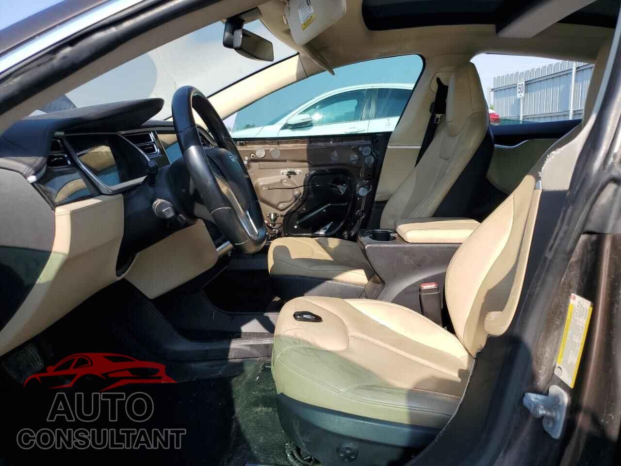 TESLA MODEL S 2013 - 5YJSA1CNXDFP08766