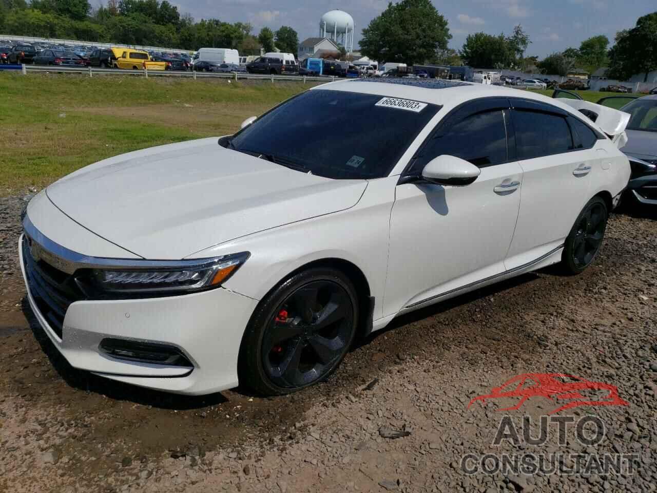 HONDA ACCORD 2019 - 1HGCV2F97KA034564