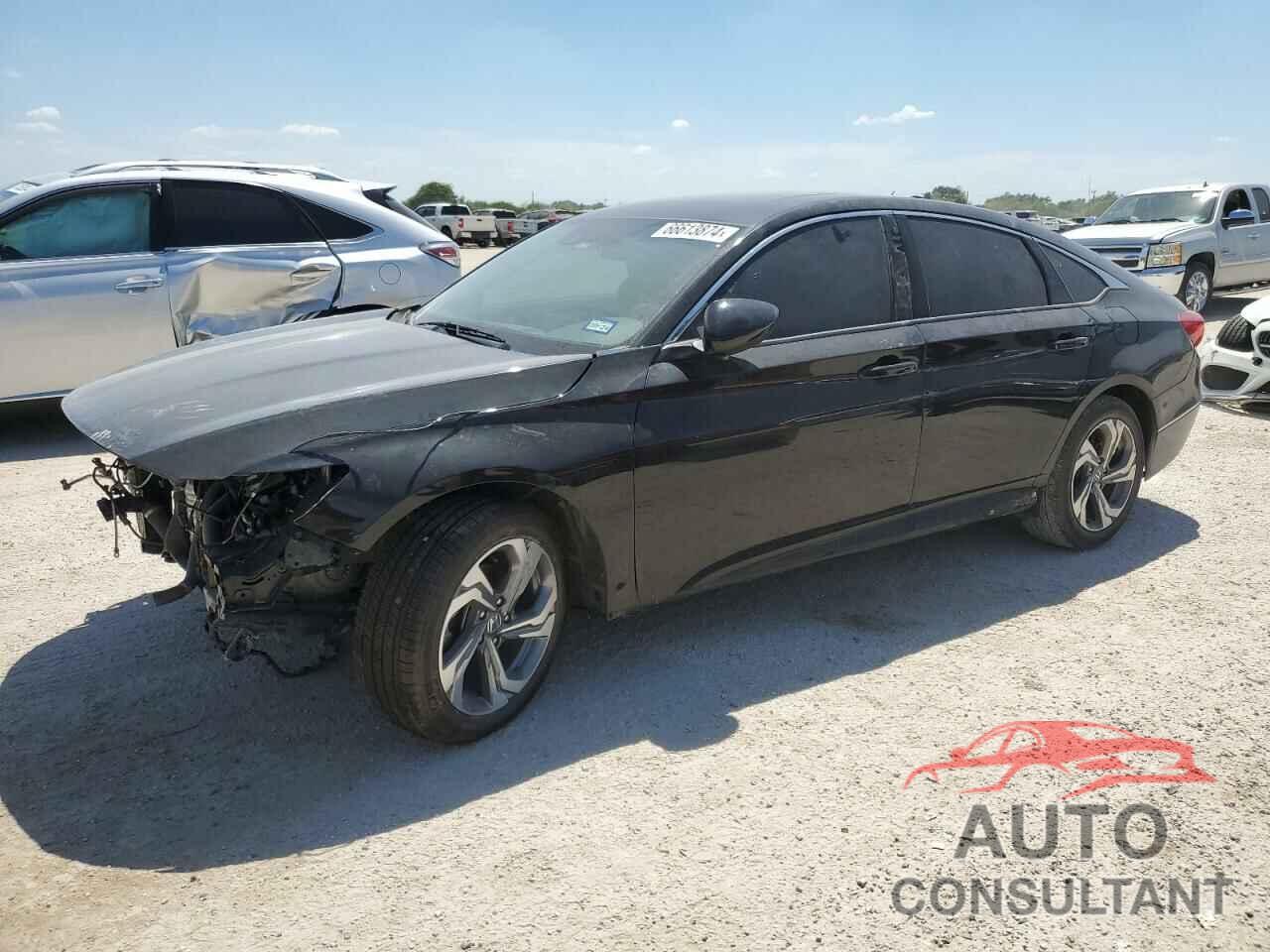 HONDA ACCORD 2019 - 1HGCV1F42KA115809