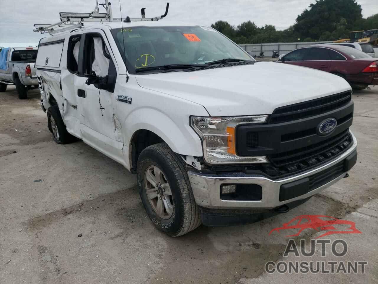 FORD F-150 2020 - 1FTFX1E53LFC79123