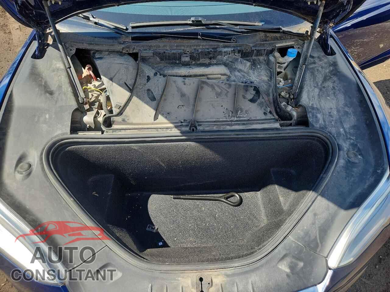 TESLA MODEL S 2019 - 5YJSA1E28KF312612
