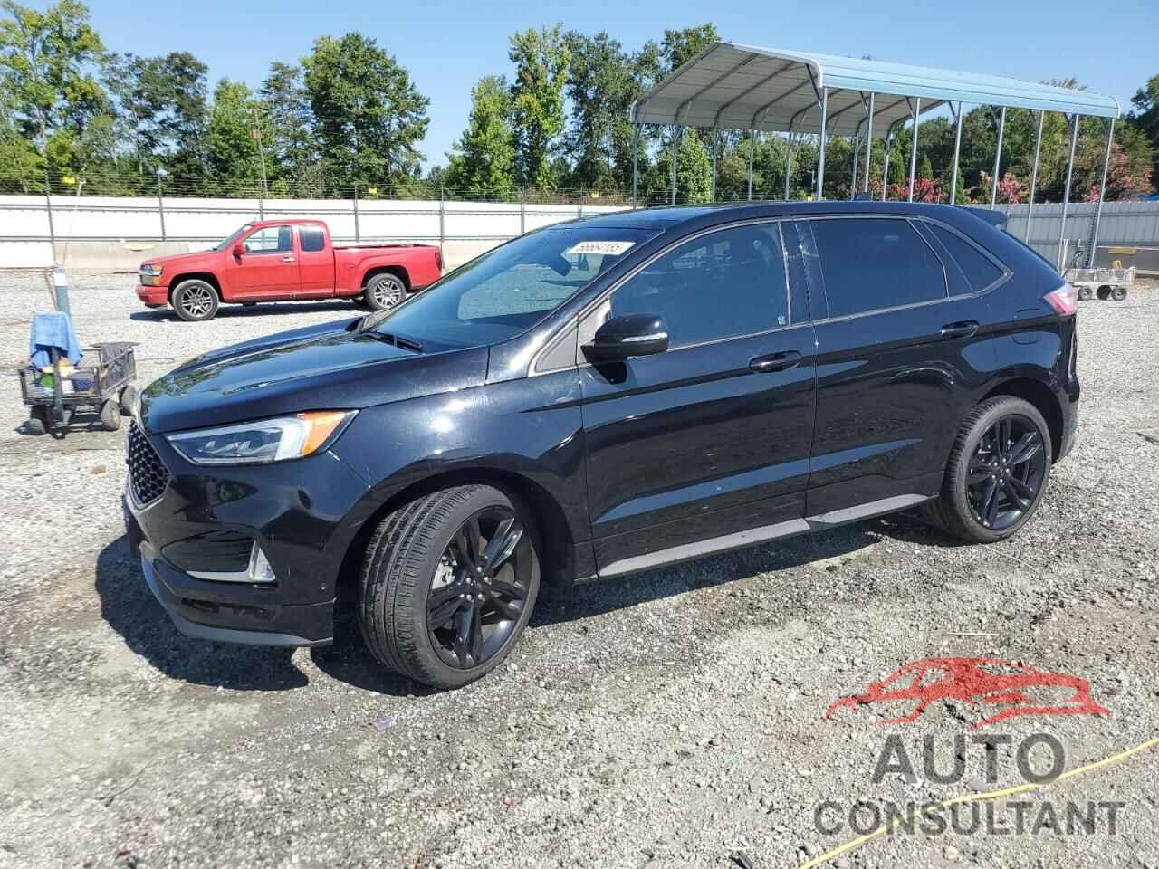 FORD EDGE 2019 - 2FMPK4APXKBC00876