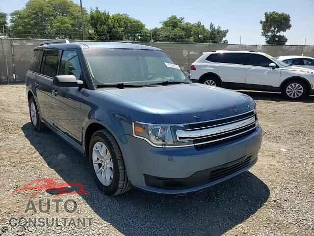 FORD FLEX 2018 - 2FMGK5B83JBA10963