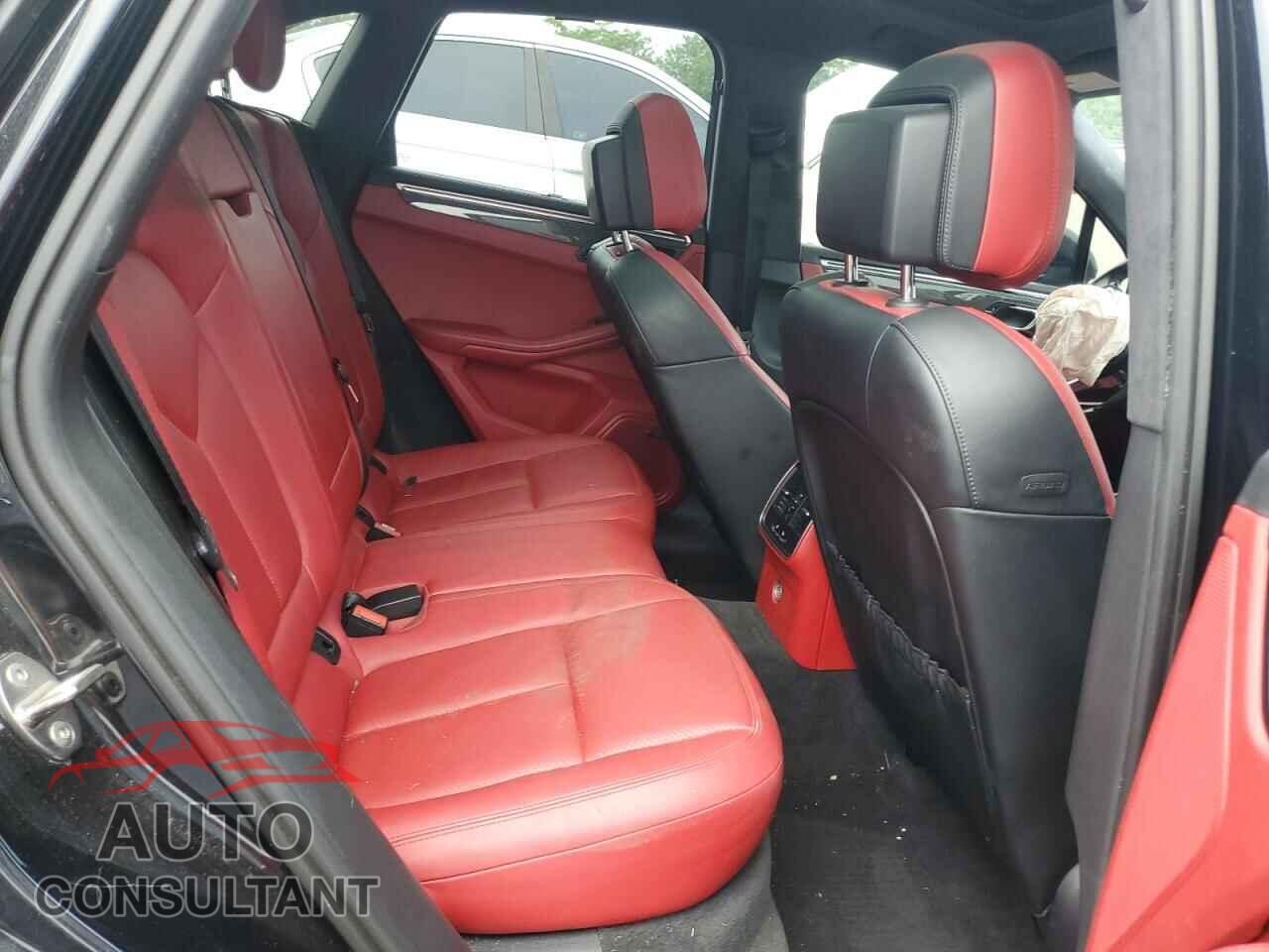 PORSCHE MACAN 2015 - WP1AF2A50FLB94107