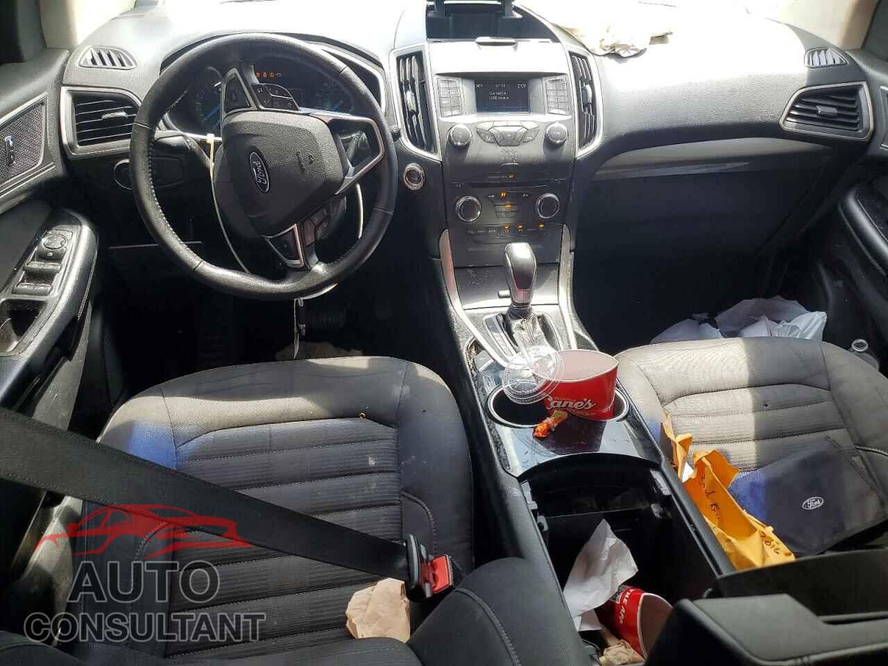 FORD EDGE 2016 - 2FMPK3J95GBB48642