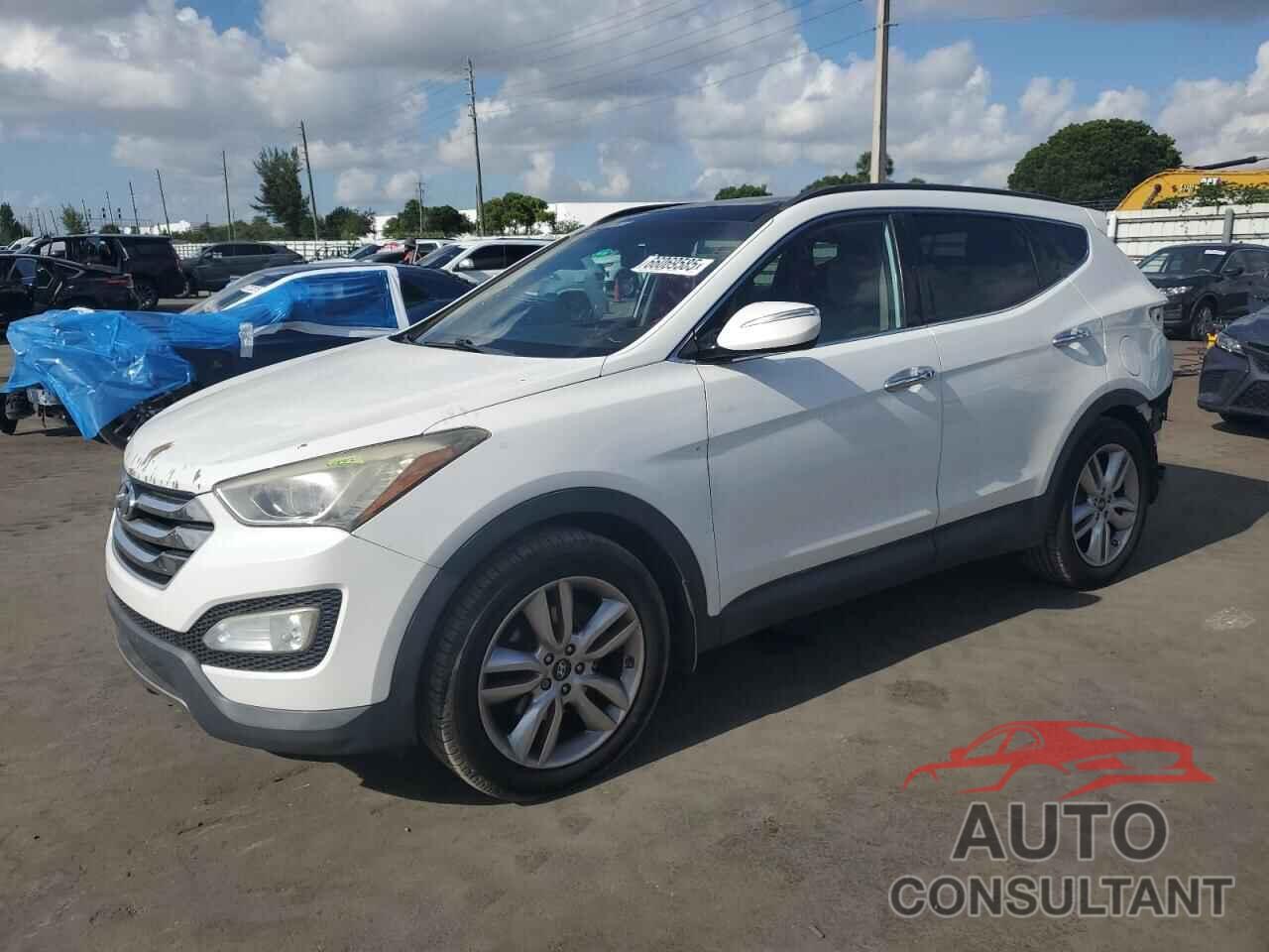 HYUNDAI SANTA FE 2015 - 5XYZW4LA6FG255949