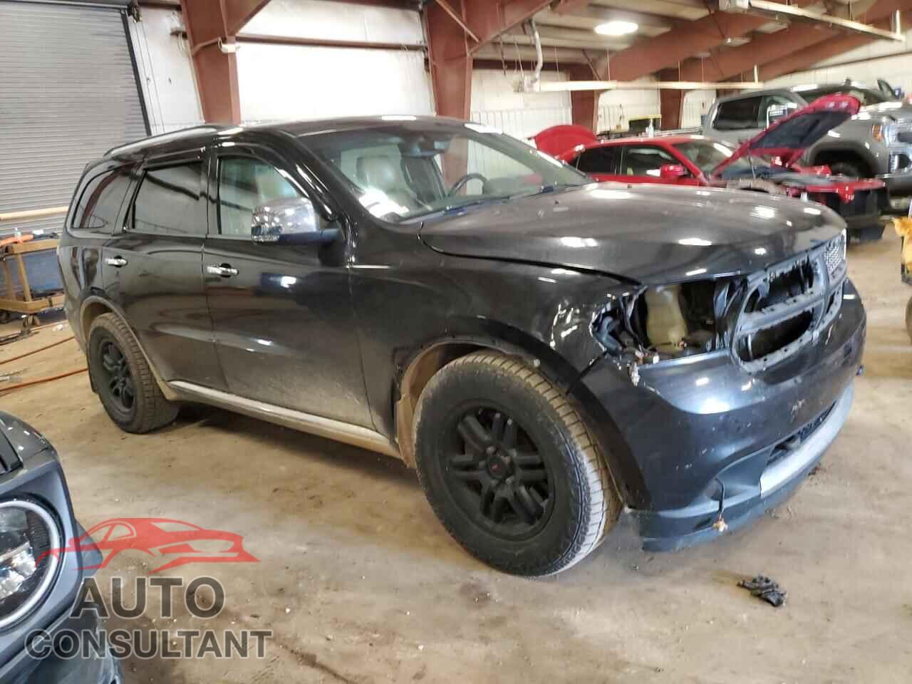 DODGE DURANGO 2011 - 1D4SE5GT6BC638538