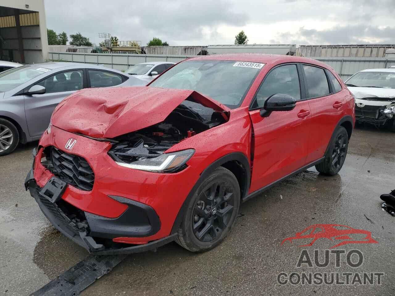 HONDA HR-V 2024 - 3CZRZ2H53RM767323