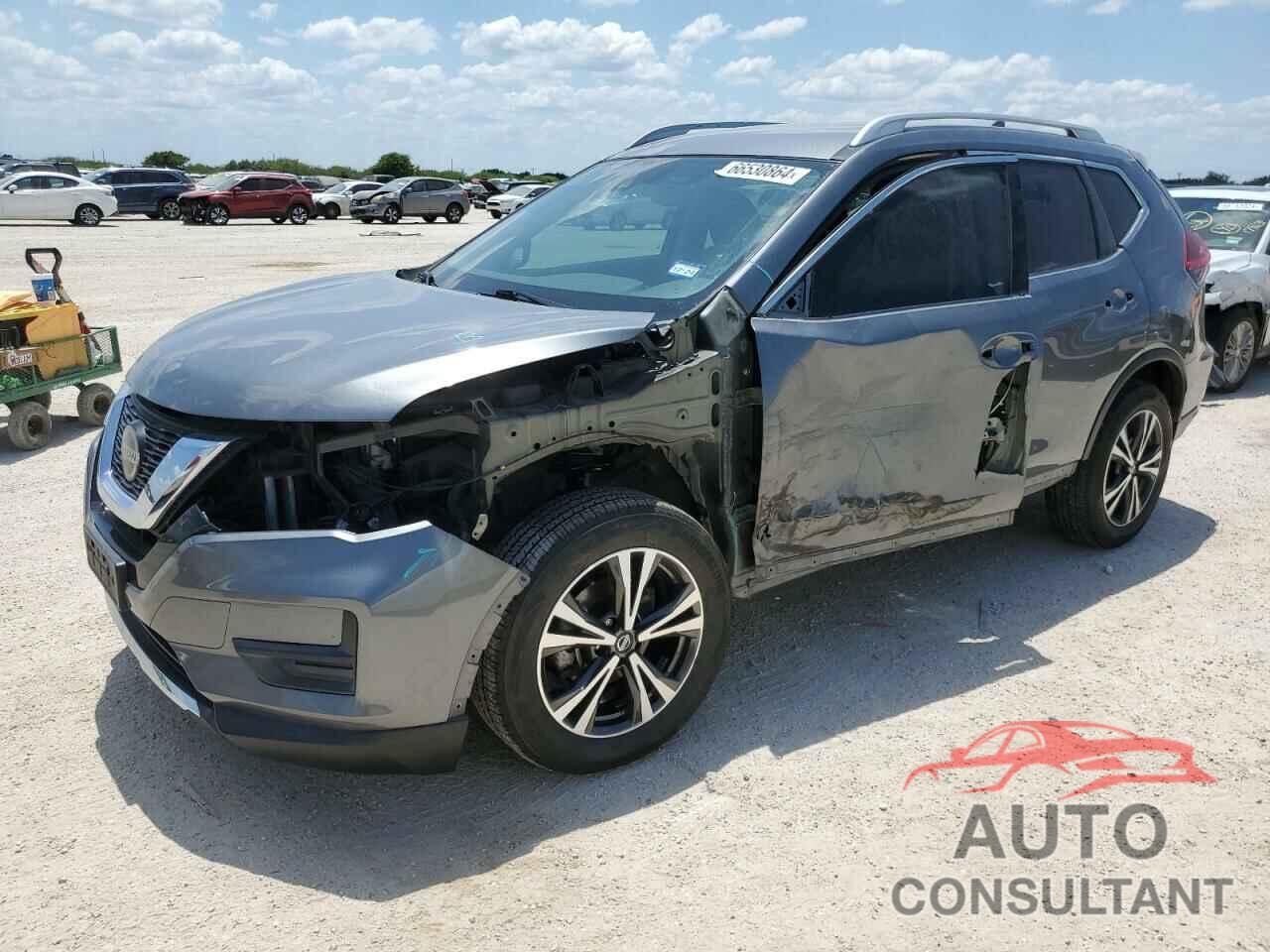 NISSAN ROGUE 2020 - 5N1AT2MV3LC730433