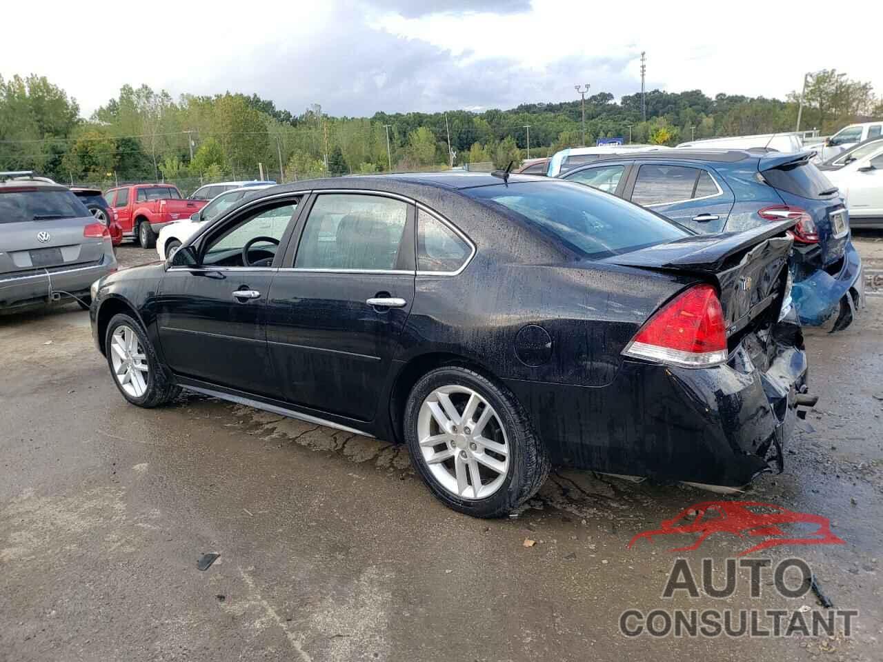 CHEVROLET IMPALA 2016 - 2G1WC5E37G1170378