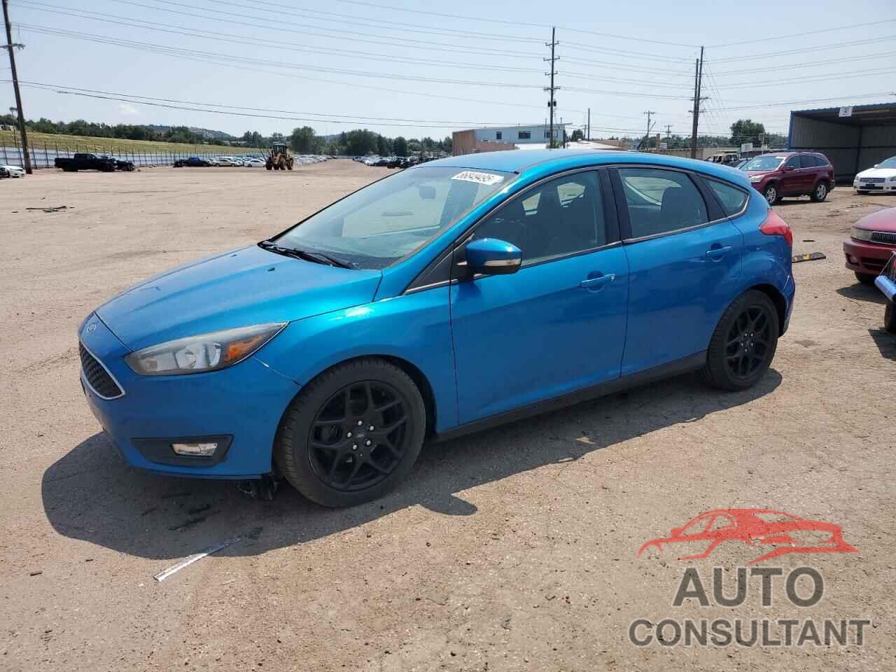FORD FOCUS 2016 - 1FADP3K26GL200070